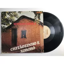 Lp Chitaozinho E Xororo Nostalgia Cabocla - Ke