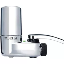 Sistema De Filtración Brita Basic Faucet, P/ Faucet, Cromado