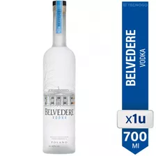 Vodka Belvedere Polonia Premium Destilado - 01almacen