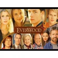 Everwood Legendada Coleção Completa Com Caixinhas E Encartes