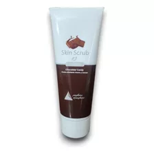 Crema Exfoliante Corporal Dama Chocolate 200grs Essien 