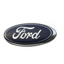 Emblema Parrilla Para Ford F250 Pick Up 1972 - 1974 (chroma)