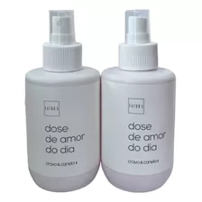 2xperfume De Ambiente Fator 5 Cravo & Canela 200ml + Varetas