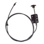 Cable Liberador De Cofre Para Dodge Ram 250 5.9l 1985