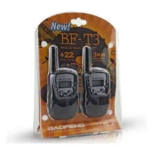 Radios Intercomunicador Walkie Talkie Para Niños 