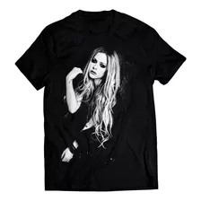 Camiseta Avril Lavigne Bad Girl