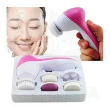 Escova Facial Elétrica Aparelho De Limpeza Pele Portátil