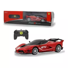 Auto Radio Control Ferrari Fxx K Evo 1/24 Licencia Oficial