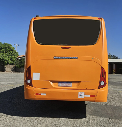 Neobus Mega 2006, Volvo B270F 4x2, 2013 — foto 3