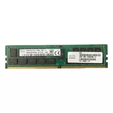 Memória Cisco 32gb Ddr4-2666 Rdimm 15-105081-01 @