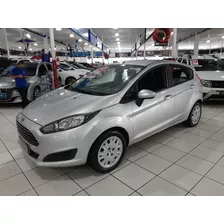 Ford Fiesta 2014 1.5 S Flex 5p