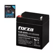 Batería Para Ups Forza 12v 4.5ah Fub1245