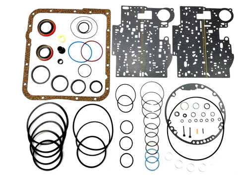 Kit Reparacion Caja Automatica Gmc S15/sonoma Gasolina 1989 Foto 2