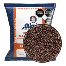 Granillo De Chocolate Semiamargo Alpezzi 500g