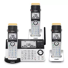 Set De Teléfonos Vtech Is8151-3, Dect 6.0, Inalámbricos, 3u