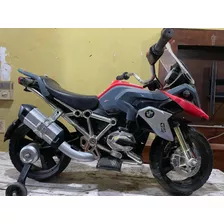 Moto Eléctrica Bmw Para Niños