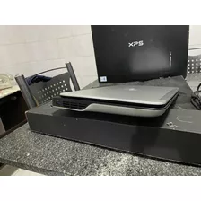 Raridade Dell Xps 15 Alumínio/ W11 /core I7/ Impecável