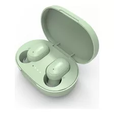 Audífonos In-ear Inalámbricos In-ear A6s Tgha6s Verde