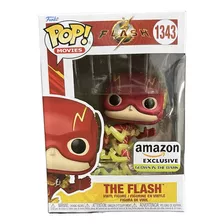 Funko Pop The Flash 1343 Amazon