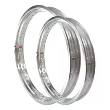 Par Aros Polido Viper Vpr 19x185 17x215 Bros Crosser Xre 190