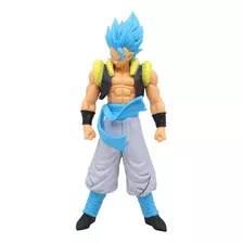 Figura Gogeta Dragón Ball Z.