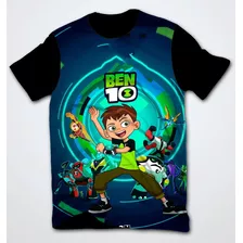 Camiseta Promoção Camisetas Ben 10