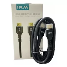 Cable Hdmi 8k De 1,5 Metros Ultra Hd V2.1 De Alta Velocidad