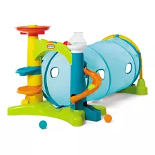 Little Tikes Learn & Play - Túnel De Actividades 2 En 1 Co.