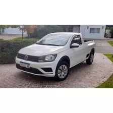 Volkswagen Saveiro 2017 1.6 Gp Ce 101cv Safety