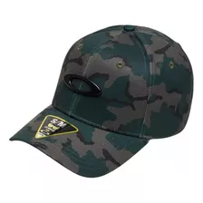 Boné Original Oakley Tincan Cap B1b Camo Hunter