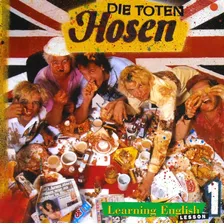 Lp Die Toten Hosen Learning English Lesson One 1992 Vinil 
