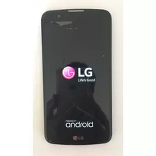 Celular LG K430tv Funcionamento Normal - Pequena Trinca Tela