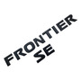 Emblema Letra Nissan Frontier Pro-4x Modelos 2010 Al 2017 
