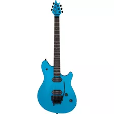 Guitarra Evh Wolfgang Special Ebony Miami Blue