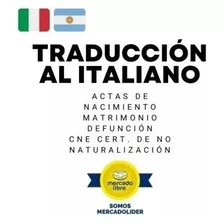 Traducción Partidas A Italiano Defunción Ciudadanía Fast It 