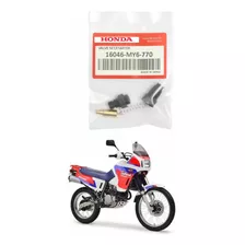 Kit Reparo Afogador Sahara 350 Nx350 Honda Completo Todas