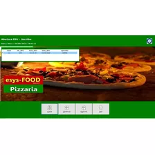 Sistema Pdv Bar Pizzaria - Restauantes