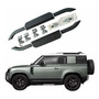 Estribo - Saremas Us Foot Steps For Land Rover Defender **** Land Rover Defender 110