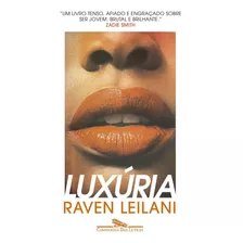 Livro Luxuria