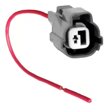 Conector Fêmea Do Compressor Ar Honda Civic 1.6 1994 A 2000