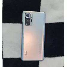  Celular Xaomi Redmi Note 10 Azul 128gbram 6gb. Azul