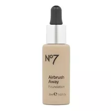 Rostro Bases - Boots No7 Aa Foundation 30ml - Castaño