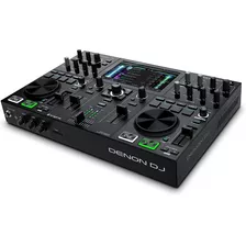 Denon Dj Prime Go Controladora Set De Dj Portatil