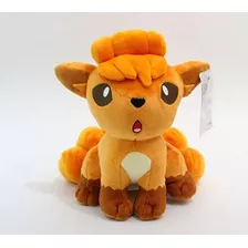 Vulpix Peluche Importado 35cm