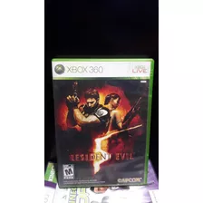 Resident Evil 5 Para Xbox 360