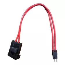 2x Adaptador Automotriz Del Fusible Del Arnés Del Enchufe