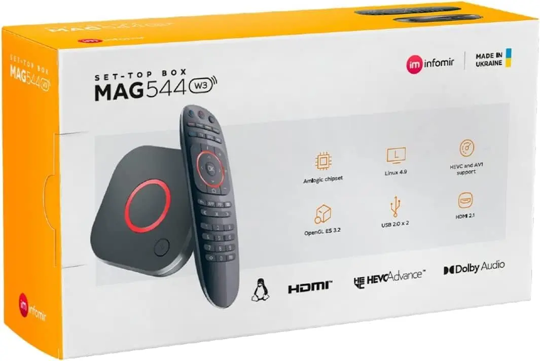 Tercera imagen para búsqueda de decodificador entel