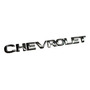 Emblema Letra Baul Evolution Para Chevrolet Corsa Chevrolet Corsa