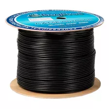 Cable De Red Utp Exterior Cat5e Outdoor 305 Mts Bobina