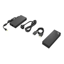 Dock Lenovo Thinkpad 40b00300ar Thunderbolt Gtia.of